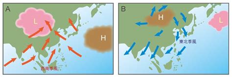 西北風季節|「東北季風」、「東北風」有甚麼差別？氣象局給答案！ 